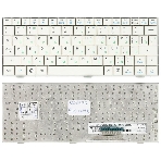 Клавиатура для ноутбука Asus Eee PC 700 701 900 901 белый, фото 1