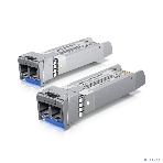 Трансивер SFP Ubiquiti UACC-OM-SM-10G-D-2 (UF-SM-10G) - U Fiber, Single-Mode Module, 10G, 2-Pack, фото2