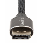 Кабель соединительный DP-DP 1.4V 8K@60Hz 2м, Telecom Pro TCG750-2M, фото4