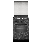 Плита газовая Gefest ПГ 6300-03 0053 мрамор черный, конфорок 4 шт, духовка 52 л, 60 см x 85 см x 60 см, фото22