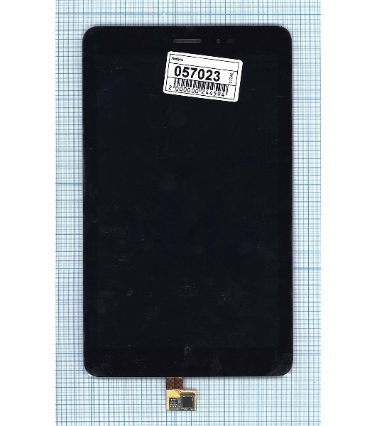 Модуль (матрица + тачскрин) для Huawei MediaPad T1 8.0 3G черный