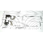 Петли для ноутбука Lenovo IdeaPad V110-15ISK, 5H50L78350, фото3