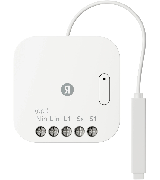 Умное реле Яндекс YNDX-00537 белый