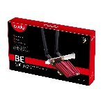Адаптер Wi-Fi Cudy BE9300 Wi-Fi 7 PCI Express Adapter, фото5