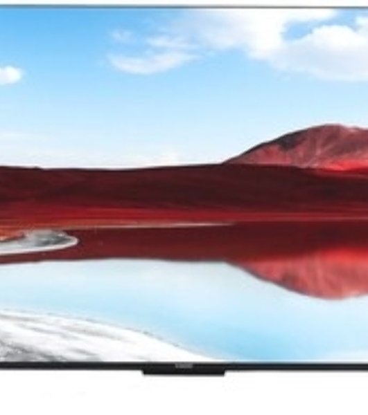 Телевизор Xiaomi TV A 50 2026 L50MB-ARU черный DLED 4K UHD 60Hz Smart TV Android TV