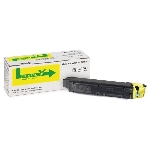 Картридж лазерный Kyocera TK-5150Y (1T02NSANL0) желтый для Kyocera P6035cdn/M6035cidn/M6535cidn 10000 стр., фото 1
