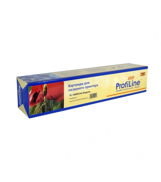 Картридж лазерный ProfiLine PL-106R01444 для принтеров Xerox Phaser 7500N/7500DN/7500DT/7500DX 17800 копий Magenta