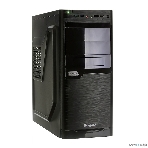 Компьютерный корпус ExeGate EX272730RUSMiditowerXP-330U Black, ATX, (XP600, Black,120мм), 2хUSB+2хUSB 3.0, Audio, фото3