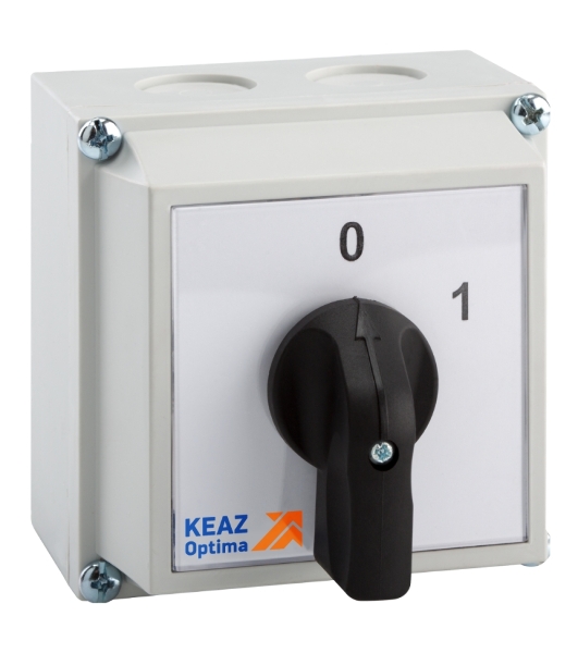 Переключатель кулачковый OptiSwitch 4G10 10 PK R014 КЭАЗ 138262