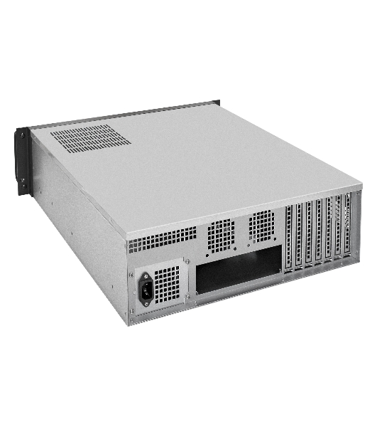 Серверный корпус ExeGate EX293921RUS Pro 3U450-09 (RM 19', высота 3U, глубина 450, БП 1000ADS, USB)