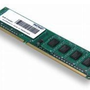 Оперативная память Patriot, DDR3, 4GB (1x4 GB), 1600 MHz, CL11, DIMM