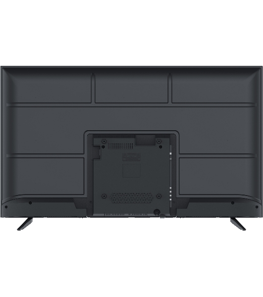 Телевизор Starwind 43' SW-LED43UG403 черный LED UHD 60Hz Яндекс ТВ