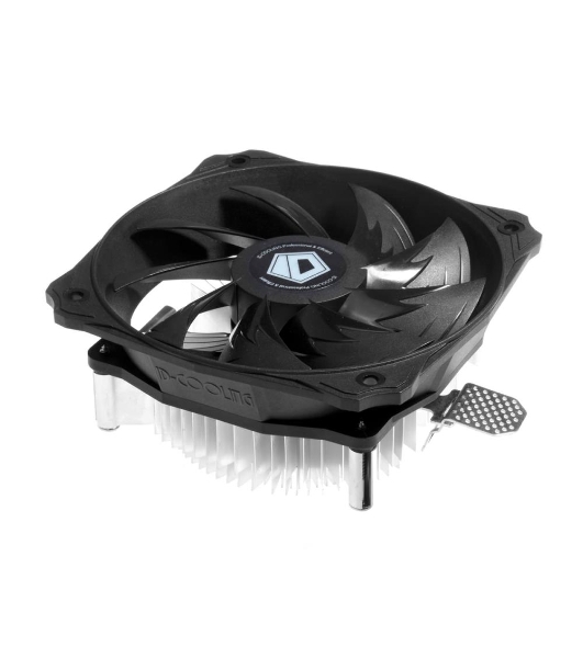 Кулер для CPU ID-Cooling DK-03 серебристый/черный 120мм 1600rpm 26db 100W 63мм
