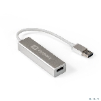 USB-концентратор ExeGate DUB-4 (кабель-адаптер USB3.0 --> 4xUSB3.0, Plug&Play, серебристый), фото8