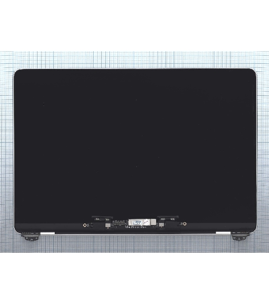Матрица в сборе для MacBook Pro 13 Retina A1989 A2159 A2251 A2289 Mid 2018 Mid 2019 Mid 2020 серебро