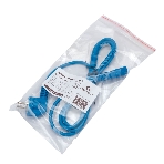 Кабель питания Cablexpert PC-186-VDE-B-1.8M, Schuko-C13, 3x0.75мм2, 10A, с заземлением, медь, 1.8м, синий, пакет, фото 1