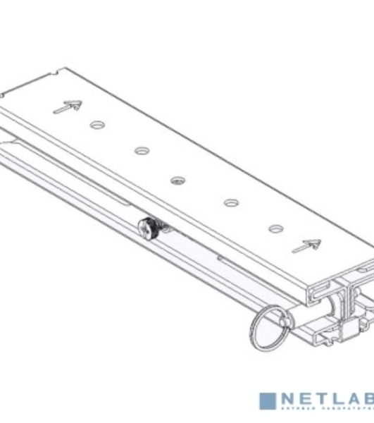 Комплект монтажный HPE AP-MNT-D AP mount bracket individual D: solid surface