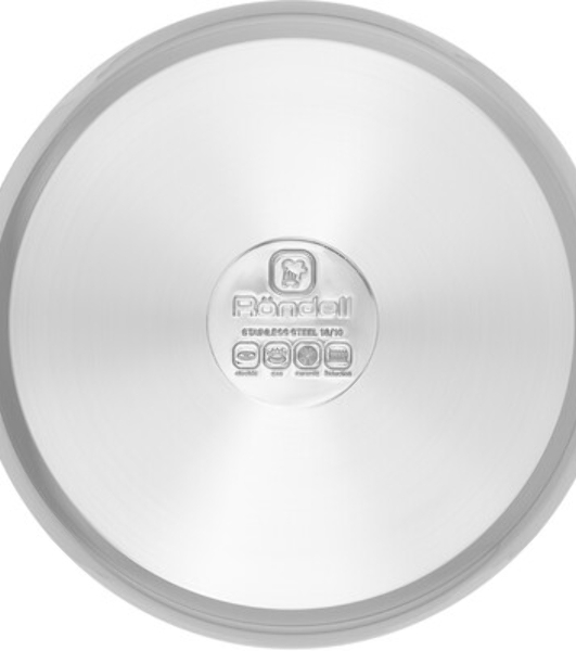 Кастрюля Rondell RDS-1230 Konzept с/кр 22 см 6,0 л