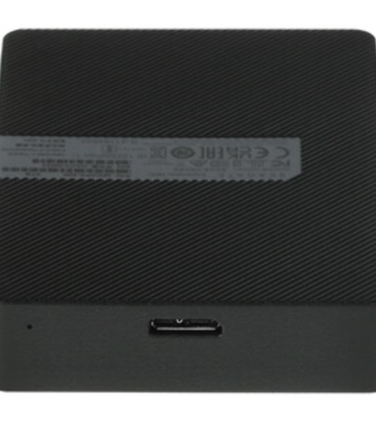 Внешний HDD 2.5' Seagate Expansion, 5TB, USB 3.2 Gen 1 Type-A, 5400 rpm, черный
