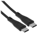 Кабель USB 2.0 Cablexpert CCB-USB2-AMCMO1-1MB, AM/Type-C, издание Classic 0.1, длина 1м, черный, блистер, фото5