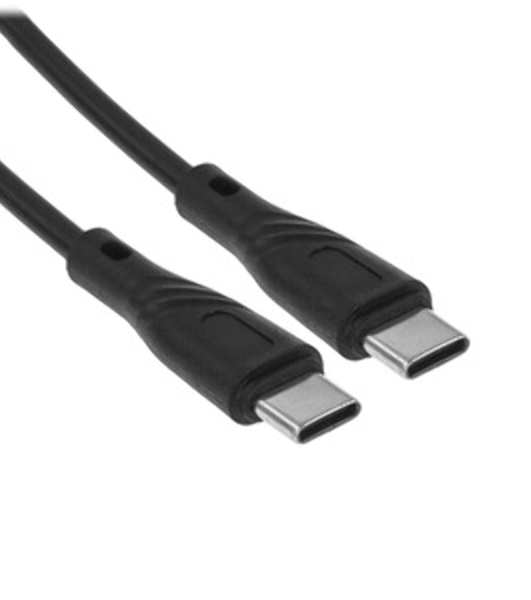 Кабель USB 2.0 Cablexpert CCB-USB2-AMCMO1-1MB, AM/Type-C, издание Classic 0.1, длина 1м, черный, блистер