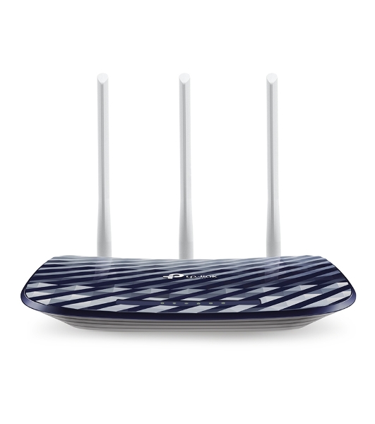 Маршрутизатор TP-Link Беспроводный Archer C20(RU)/(EU)