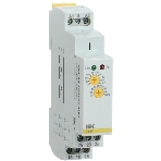 Реле задержки выключения ORT 2 конт. 12-240В AC/DC IEK ORT-B2-ACDC12-240V, фото 1