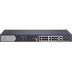 Коммутатор Hikvision DS-3E0520HP-E, 12×1 Гбит/с PoE+ + 6×1 Гбит/с + 2×1 Гбит/с SFP, неуправляемый, фото6
