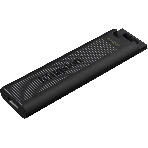 Флешка USB Kingston DataTraveler Max (DTMAX/256GB), 256Gb, USB 3.2 Gen 2 Type-C, R/W 1000/900, черный, фото2