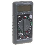 Мультиметр IEK Compact M182 цифровой, фото3