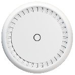 Точка доступа MikroTik cAP XL ac with Quad core IPQ-4018 710 MHz CPU, 128MB RAM, 2 x Gbit LAN (one with PoE-out), built-in 2.4Ghz 802.11b/g/n Dual Chain wireless, built-in 5GHz 802.11an/ac Dual Chain wireless with, фото 1