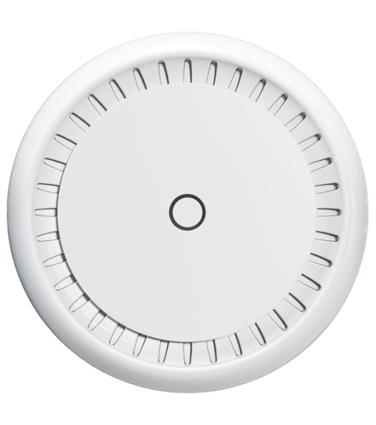 Точка доступа MikroTik cAP XL ac with Quad core IPQ-4018 710 MHz CPU, 128MB RAM, 2 x Gbit LAN (one with PoE-out), built-in 2.4Ghz 802.11b/g/n Dual Chain wireless, built-in 5GHz 802.11an/ac Dual Chain wireless with