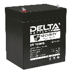 Батарея для ИБП Delta DT 12045 (12V, 4.5Ah), фото 1