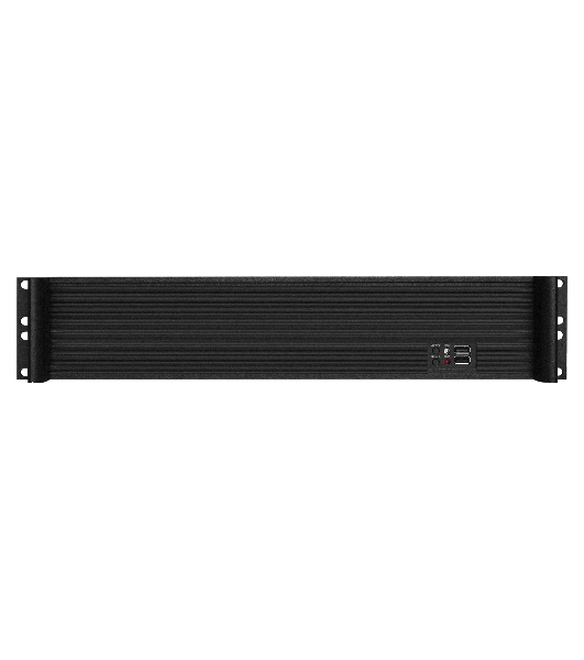Серверный корпус ExeGate Pro EX293316RUS 2U350-03 (RM 19', высота 2U, глубина 350, БП 900ADS, USB)