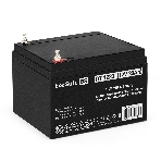 Комплект Источник бесперебойного питания EX295996RUS + батарея 26Aч EX282970RUS 1шт (инвертор, синус, для котла, настенный) ExeGate FineSine SX-800.LCD.AVR.2SH <800VA/500W, чистая синусоида, цветной LCD-дисплей, AVR, 2*Schuko, линейно-интерактивный, крепление настенное/универсальное, черный> + батарея ExeGate DT 1226 (12В, 26Ач) 1шт, фото 1