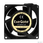 Вентилятор для корпуса ExeGate EX08038SAT черный, 80 мм, 2500 об/мин, 34 дБ, фото7