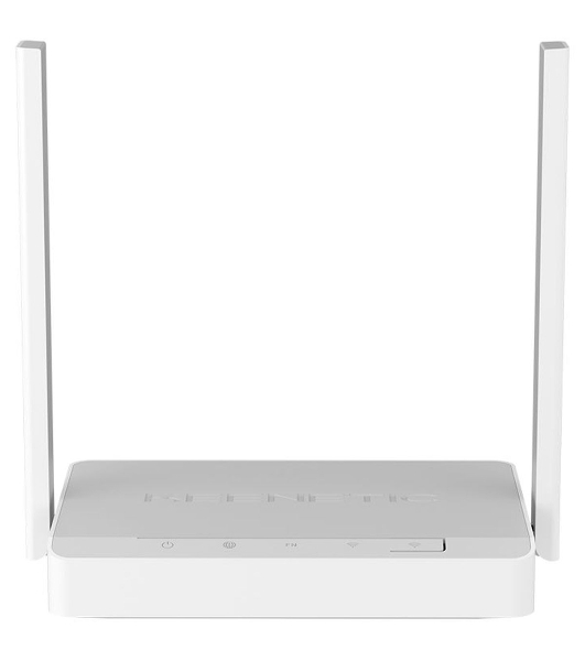 Интернет-центр Keenetic Extra (KN-1714) с Mesh Wi-Fi 5 AC1200, 4-портовым Smart-коммутатором и портом USB