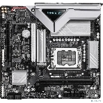 Материнская плата Gigabyte B860M EAGLE V2, LGA1851, Intel B860, 2xDDR5, 4xSATA, 2xM.2, 1xPCIe 5.0 x16, 1xPCIe 4.0 x4, 1xDP, 1xHDMI, 1x2.5Gb LAN, 3xUSB-A 5Gbps, 7xUSB-A 2.0, 1xUSB-C 5Gbps, 3x3.5 мм, 7.1, mATX, фото7