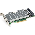 Контроллер Broadcom MegaRAID SAS 9361-24i SGL (05-50022-00), PCIe 3.0 x8 LP, SAS/SATA 12G, RAID 0,1,5,6,10,50,60, 24port(6*int SFF8643), Cache 4Gb, 3324ROC, фото8