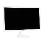 Матрица/экран в сборе для ASUS VX238T-W с белой рамкой, фото7