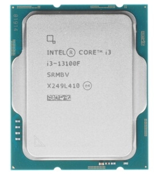 Процессор Intel Core i3-13100F Soc-1700 3.4GHz OEM