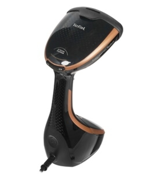 Отпариватель Tefal DT9100E0 черный/медный, 1600 Вт, 30 г/мин, 200 мл