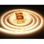 Светодиодная лента Ambrella light GS4651 COB 320Led/ 10W m/ 24V IP20 3000K/ 5000*8*1.54mm (2 конт.), фото3