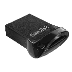 Флешка USB Sandisk 64Gb ULTRA FIT SDCZ430-064G-G46 USB3.1 черный, фото2