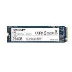 Накопитель SSD Patriot P300, 256Gb, PCIe 3.0 x4, M.2 2280, NVMe, R/W 1700/1100, фото7