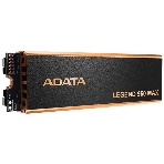 Накопитель SSD ADATA LEGEND 960 MAX, 2Tb, PCIe 4.0 x4, M.2 2280, NVMe, R/W 7400/6800, с радиатором, фото9