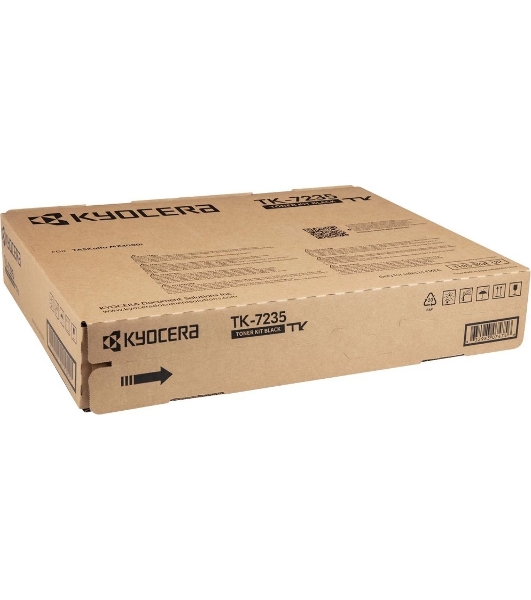 Картридж лазерный Kyocera TK-7235 1T02ZS0NL0 черный (35000 стр.) для Kyocera TASKalfa MZ4000i