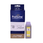 Картридж струйный ProfiLine PL-PFI-102Y для принтеров Canon IPF510/IPF605/IPF610/IPF650/IPF655/IPF710/IPF750/IPF755/IPF760/IPF765 с чернилами Yellow, фото3