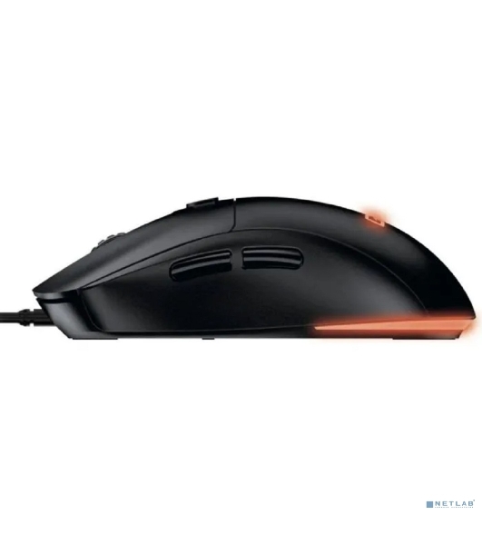 Мышь проводная Genius Scorpion M500 черный, 3200 dpi, USB, кнопки - 6