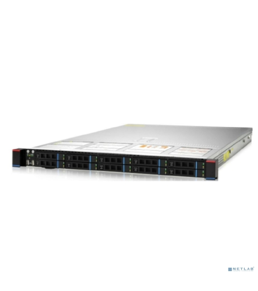 Серверная платформа GOOXI 1U SL101-D10R-G3